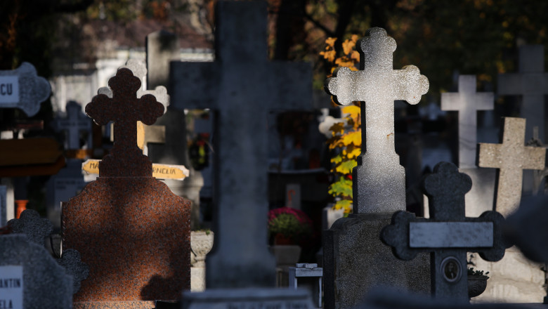 Obiceiuri crestine de pregatire a inmormantarii