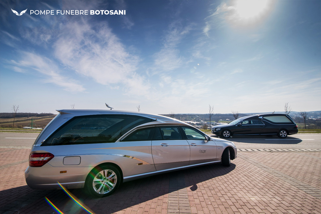 Pompe funebre Botosani, Servicii Funerare Botosani Complete Non-Stop